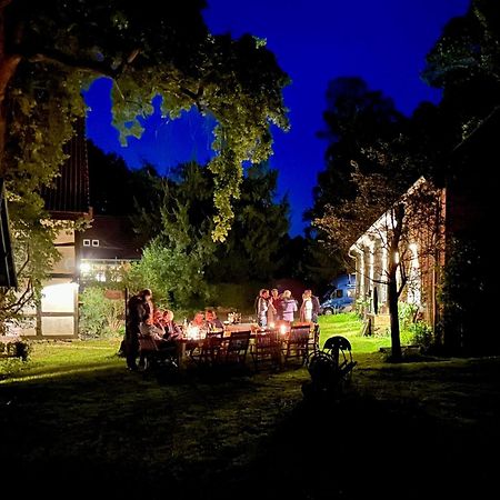 Wassermuehle Triglitz - Alleinlage Fuer Retreats, Workshops, Family & Friends Bagian luar foto
