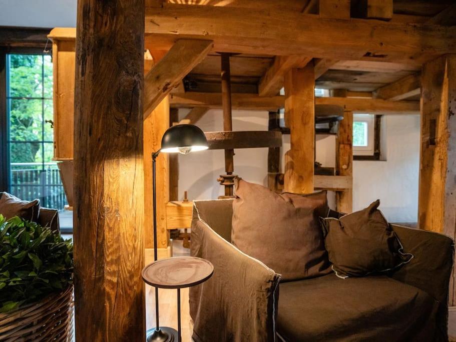 Wassermuehle Triglitz - Alleinlage Fuer Retreats, Workshops, Family & Friends Bagian luar foto