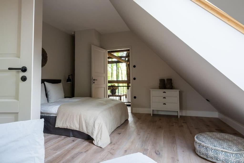 Wassermuehle Triglitz - Alleinlage Fuer Retreats, Workshops, Family & Friends Bagian luar foto