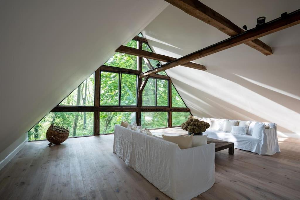 Wassermuehle Triglitz - Alleinlage Fuer Retreats, Workshops, Family & Friends Bagian luar foto