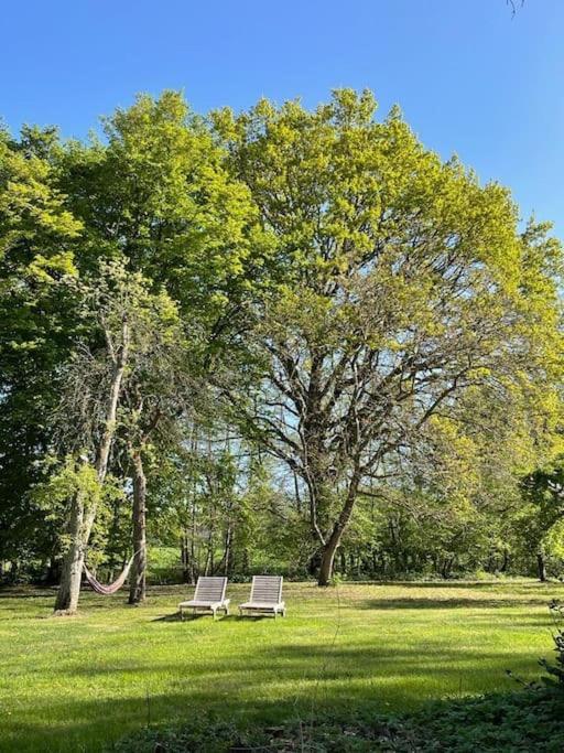 Wassermuehle Triglitz - Alleinlage Fuer Retreats, Workshops, Family & Friends Bagian luar foto