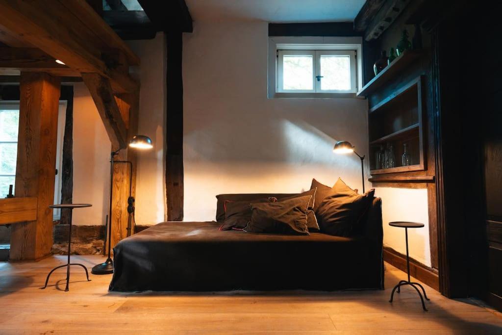 Wassermuehle Triglitz - Alleinlage Fuer Retreats, Workshops, Family & Friends Bagian luar foto