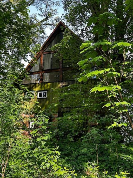 Wassermuehle Triglitz - Alleinlage Fuer Retreats, Workshops, Family & Friends Bagian luar foto