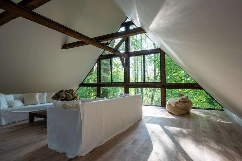 Wassermuehle Triglitz - Alleinlage Fuer Retreats, Workshops, Family & Friends Bagian luar foto