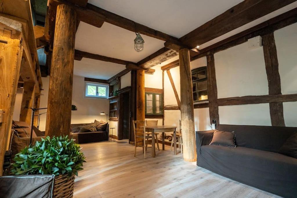 Wassermuehle Triglitz - Alleinlage Fuer Retreats, Workshops, Family & Friends Bagian luar foto