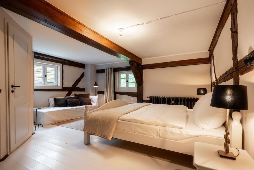 Wassermuehle Triglitz - Alleinlage Fuer Retreats, Workshops, Family & Friends Bagian luar foto
