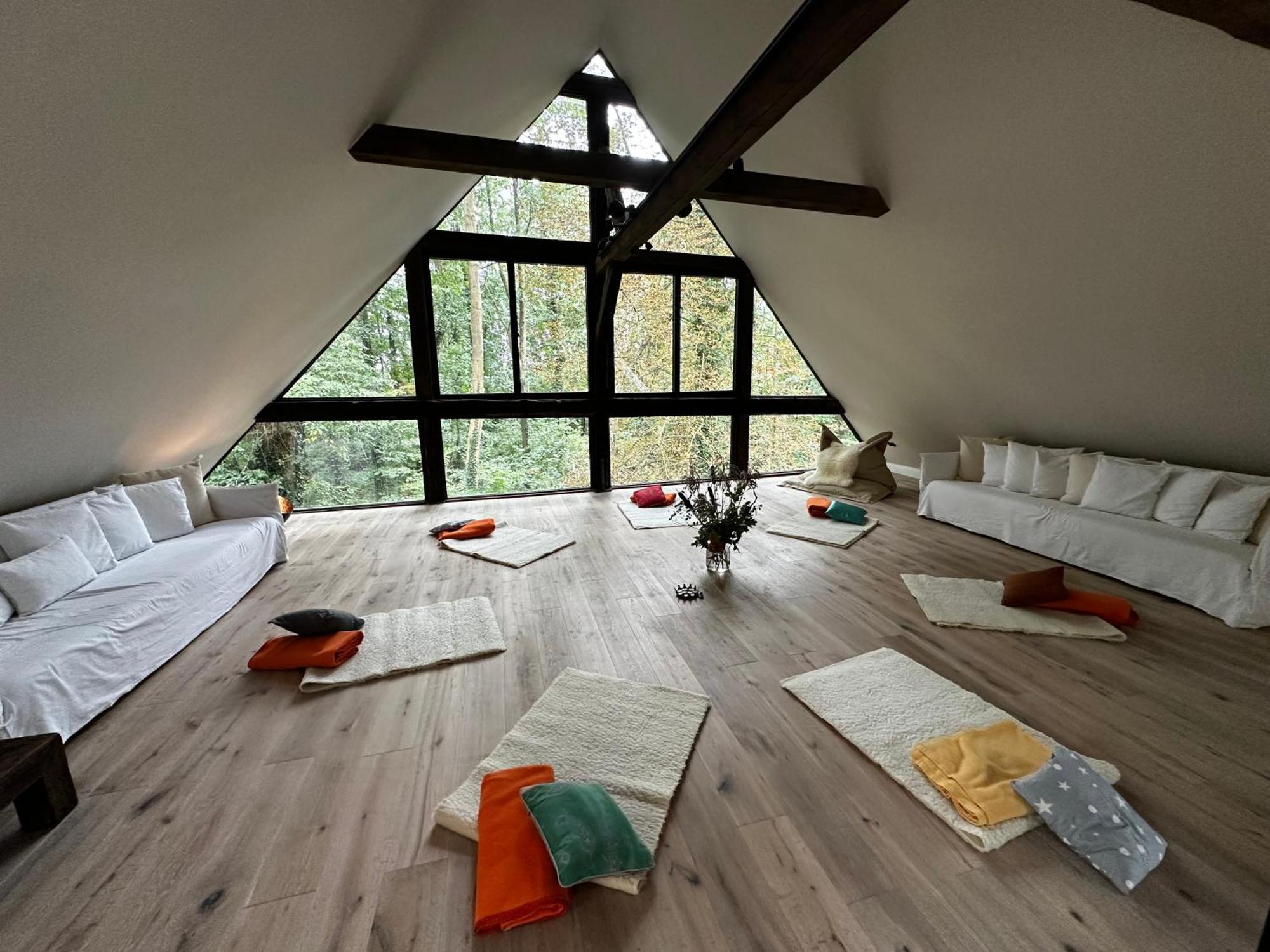 Wassermuehle Triglitz - Alleinlage Fuer Retreats, Workshops, Family & Friends Bagian luar foto